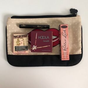 Makeup Bundle: Hoola, Benefit and Tarte